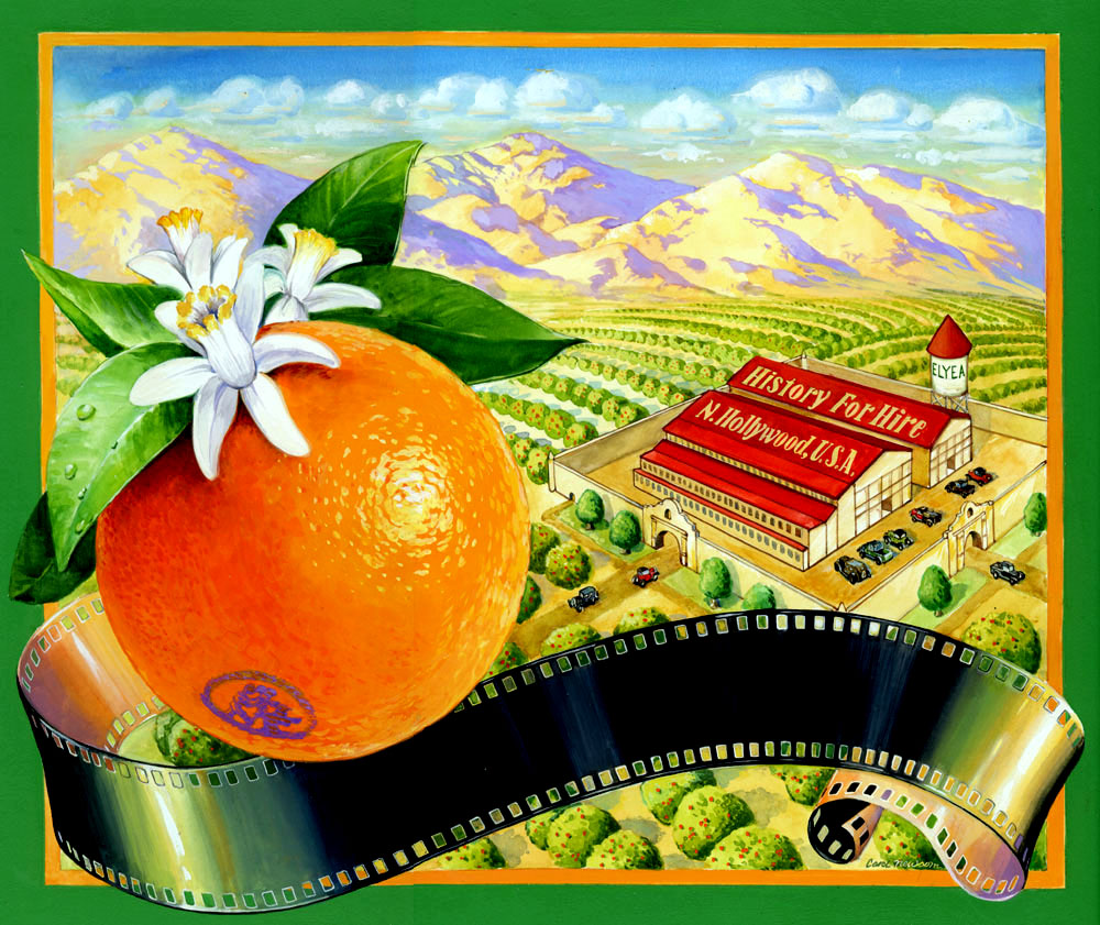 Carol Newsom Illustration Porfolio